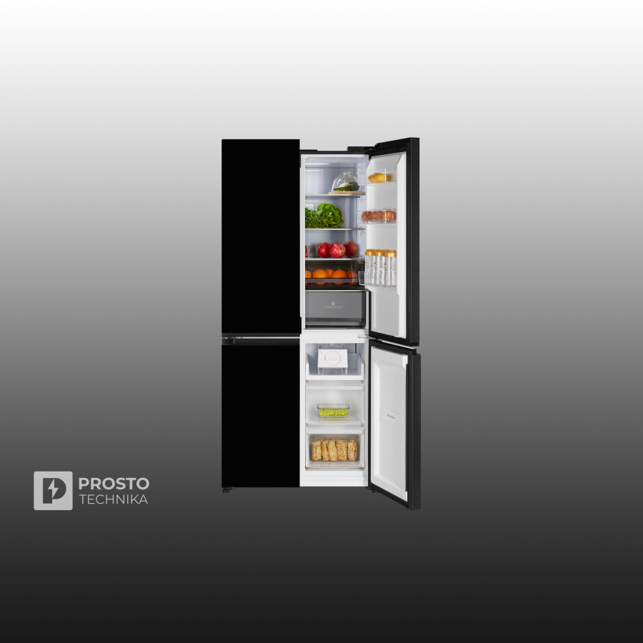 Холодильник HIBERG i-RFQ 630G B